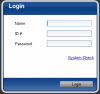 Student Login